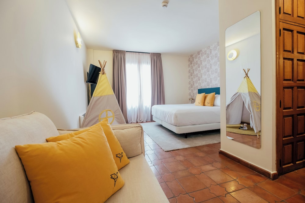 Family Quadruple Room, 1 Bedroom