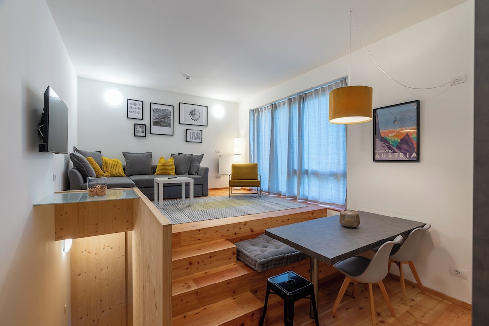 Family Apartment, 2 Bedrooms, 2 Bathrooms