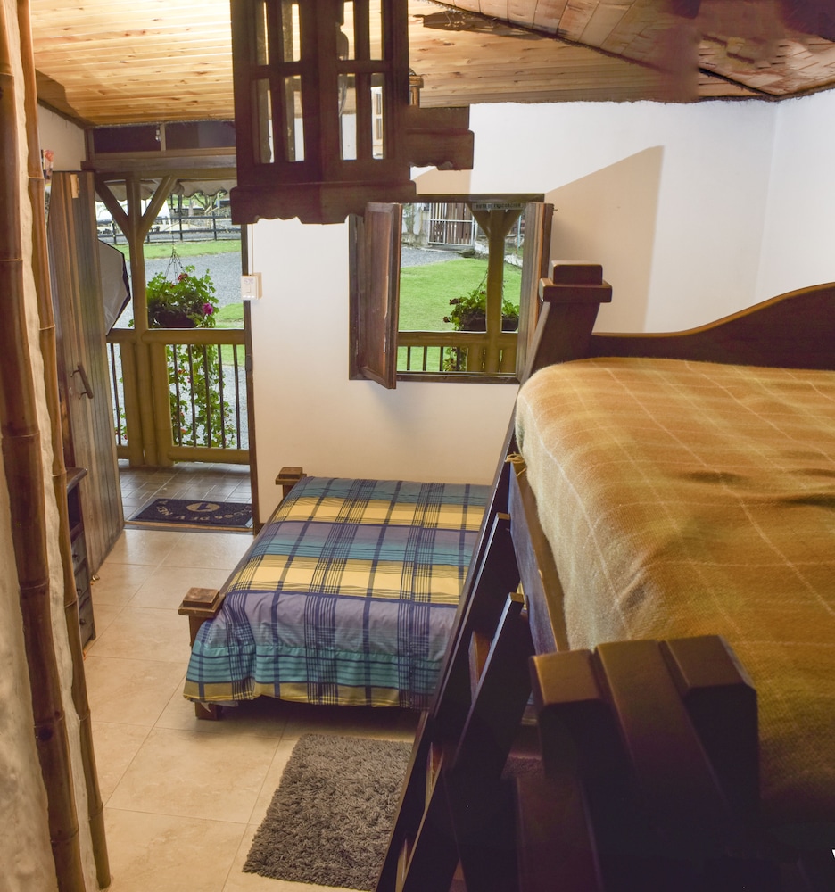 Standard Room, Garden View