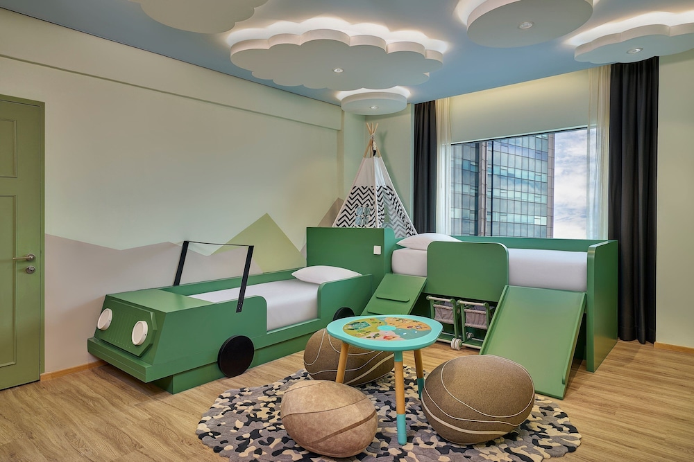 Club Suite, 1 Double Bed