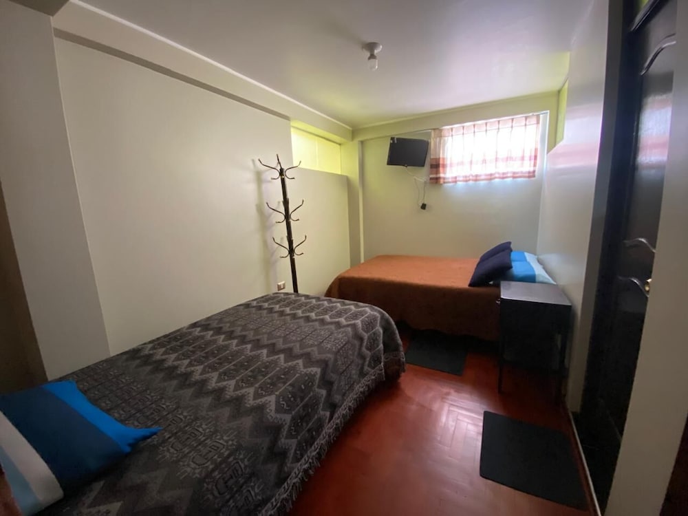 Family Double Room, Private Bathroom photo 1