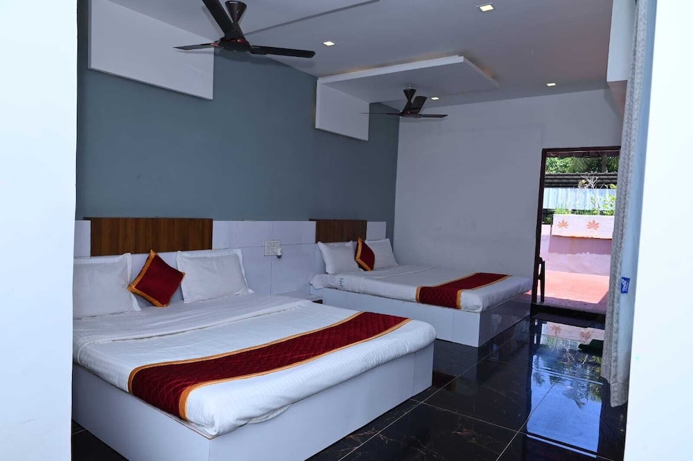 Quadruple Room