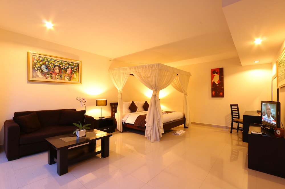 Comfort Villa, 1 Bedroom, Private Pool