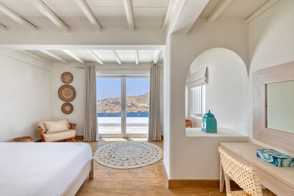 Villa, 4 Bedrooms, Sea View (Balcony)
