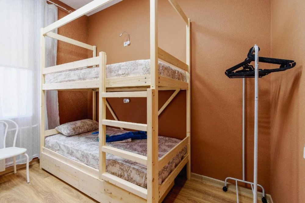 Bed in 6-Bed Mixed Shared Dormitory photo 2