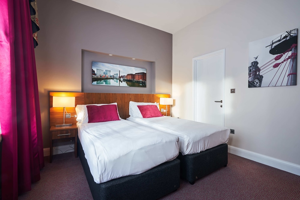 Standard Room, 2 Twin Beds, Non Smoking photo 3