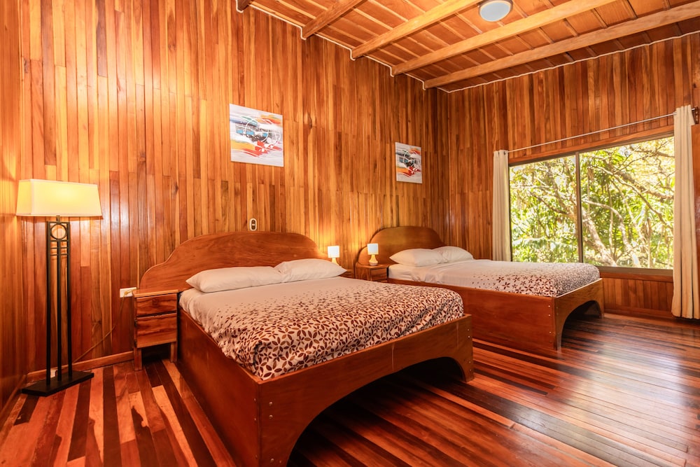 Superior Cabin