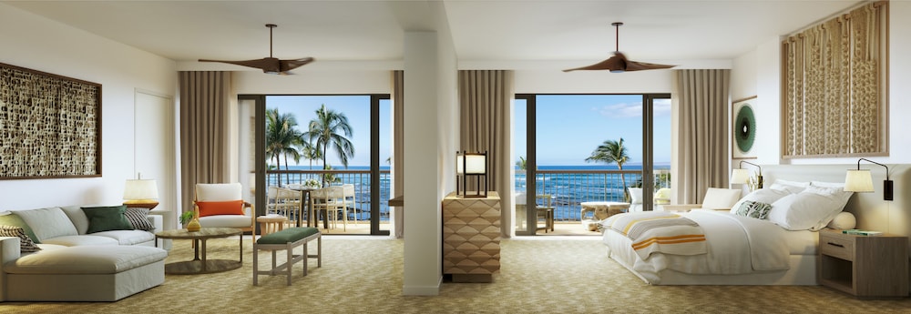 Signature Suite, 1 Bedroom, Oceanfront