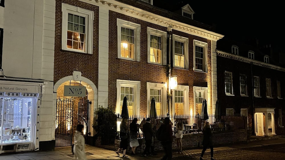 Kathedraal Hof - Art Deco Luxe, Foto 57