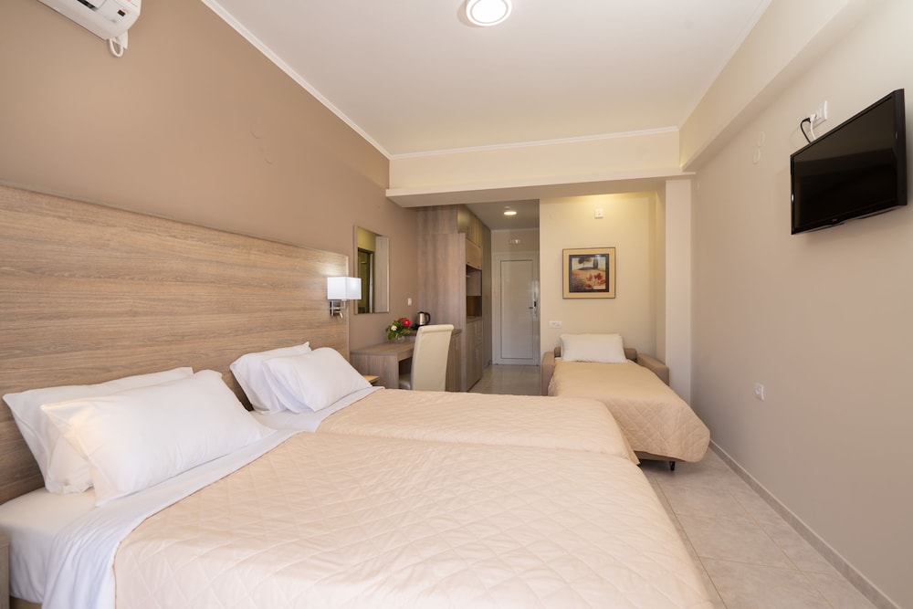 Deluxe Double or Twin Room photo 1