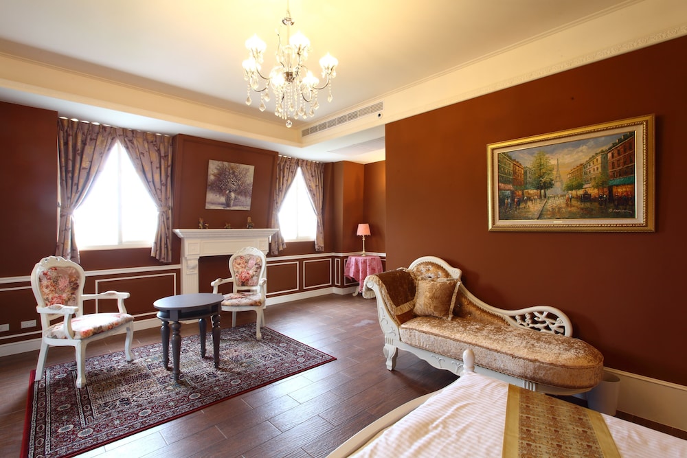 Deluxe Quadruple Room photo 3