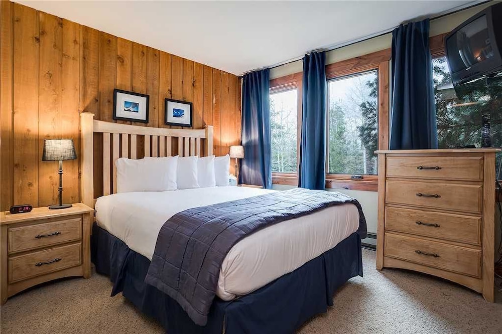 Condo, 1 Queen Bed with Sofa bed (Scandinavian Lodge and SL206) photo 2