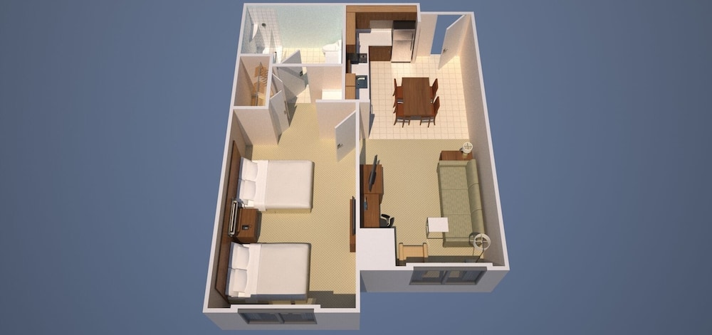 Suite, 1 Bedroom