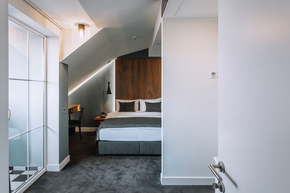 Attic Double or Twin Room - Photo 2