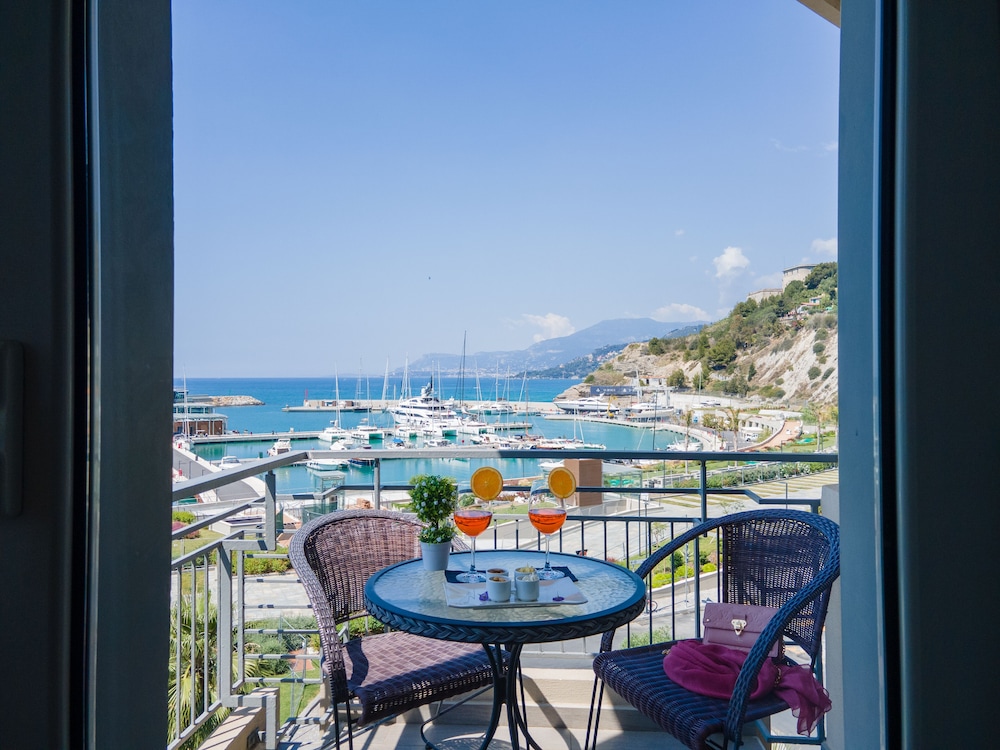 Double Room Single Use, Balcony, Sea View