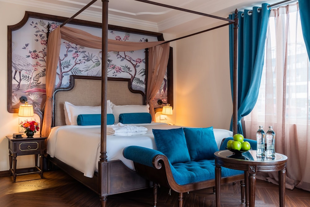 Junior Room, 1 Queen Bed, Terrace photo 3