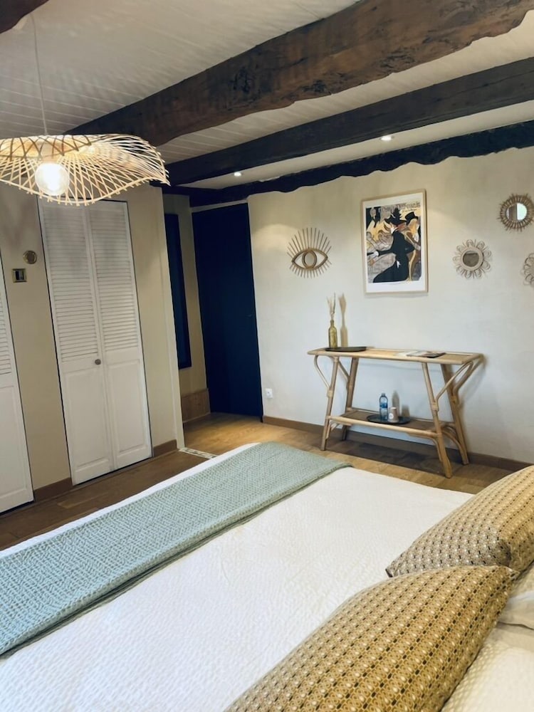 Romantic Double Room, Ensuite, Garden View (Luna) photo 2