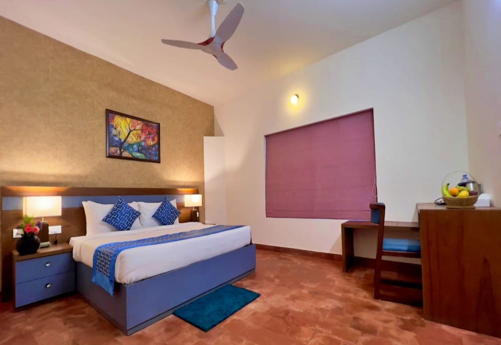 Deluxe Double Room photo 1