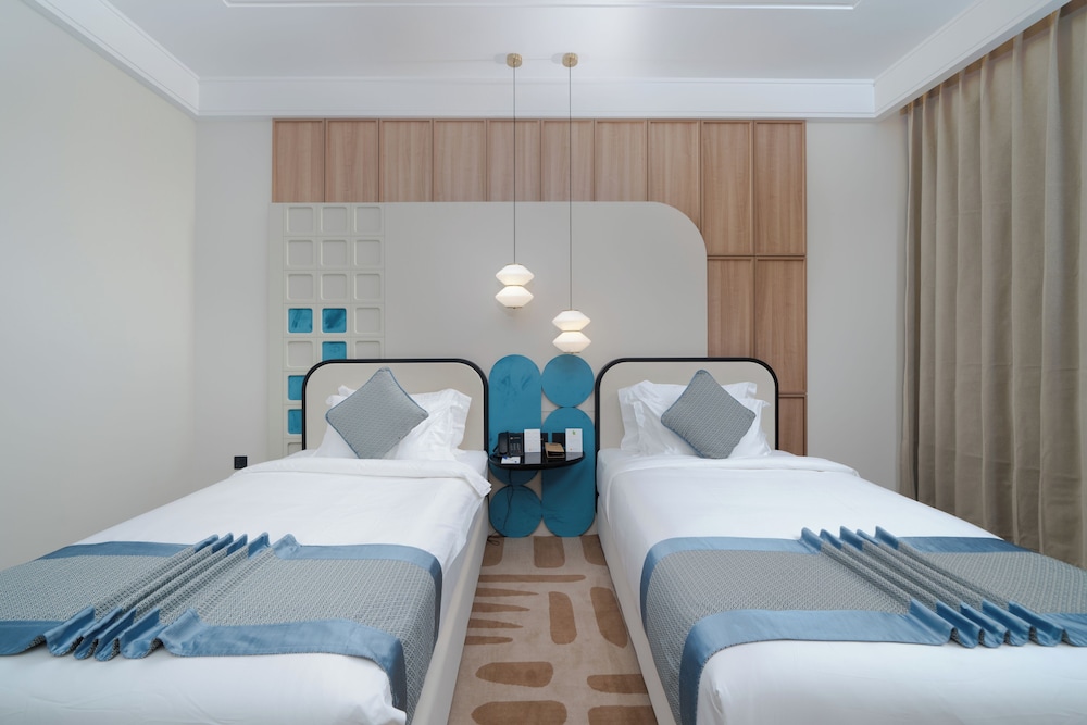 Classic Twin Room photo 1