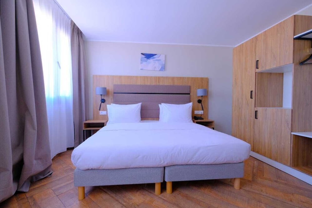 Luxury Double Room