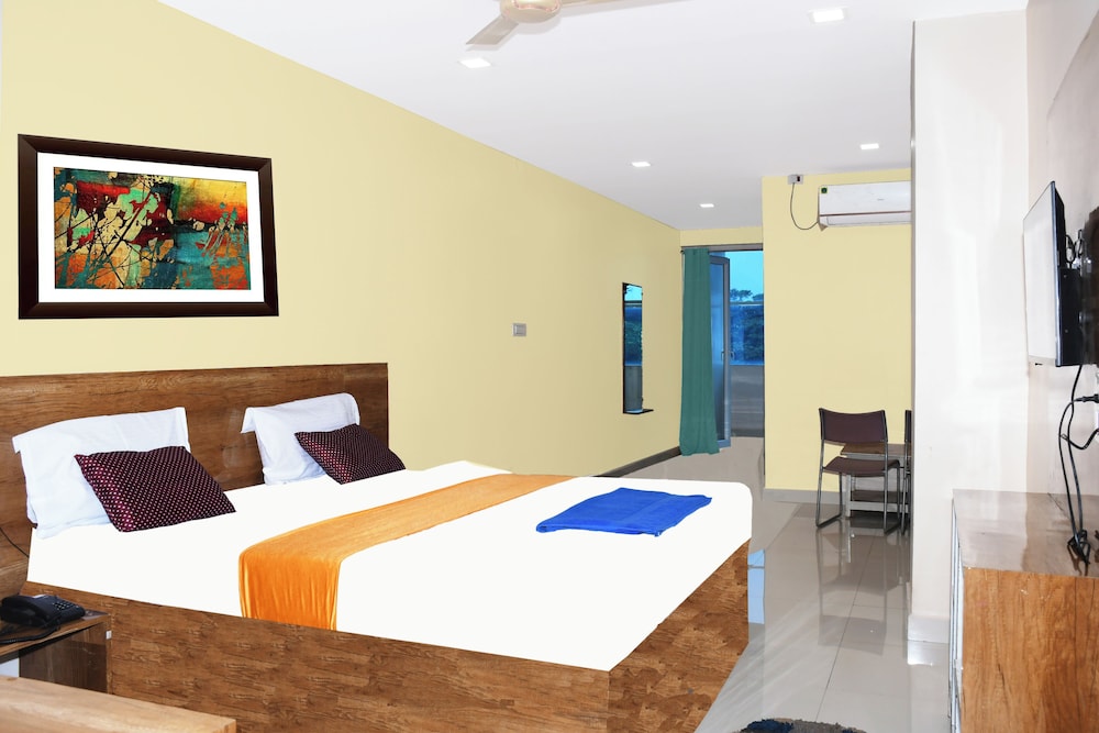 Executive Double Room