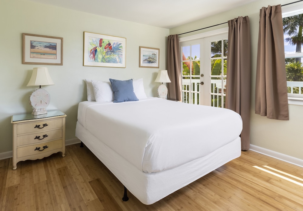 Queen Suite Sea View