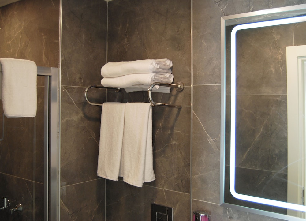 Deluxe Double Room Single Use, City View photo 3