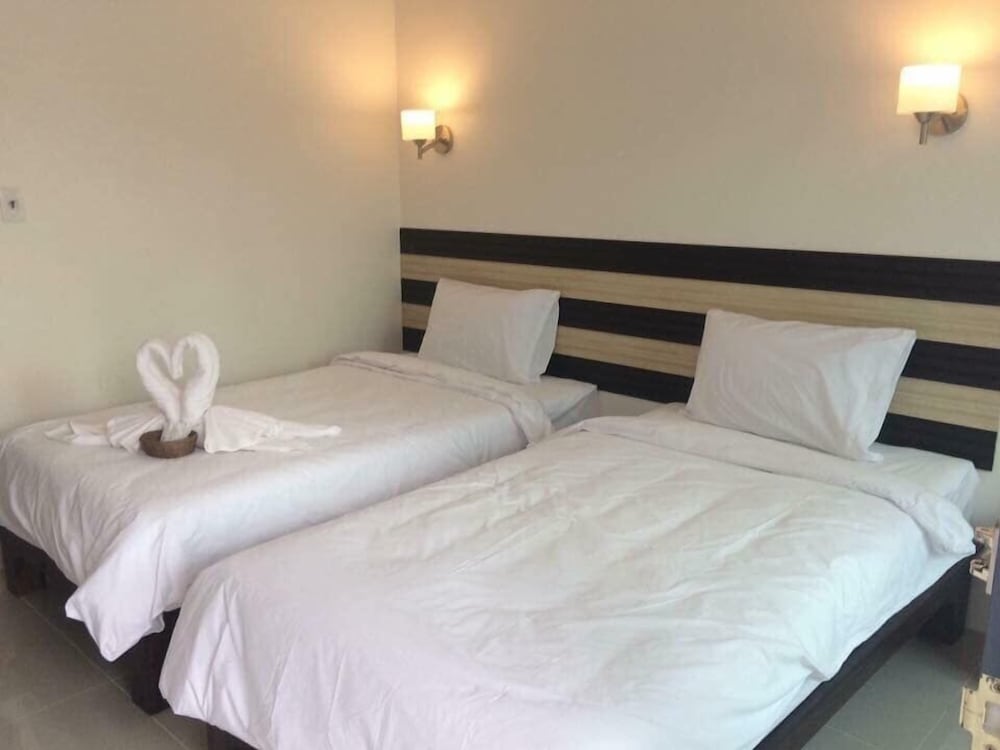 Deluxe House, 2 Twin Beds