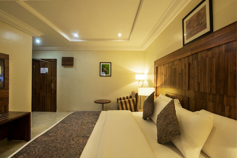 Executive Condo, 1 King Bed, Non Smoking