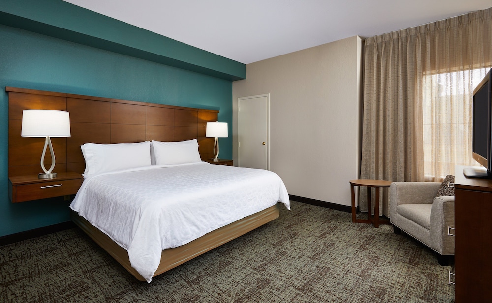 Suite, 1 Bedroom, Accessible (1 King, Mobil Tub)