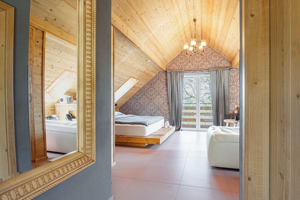 Family Studio, Mountain View, Mountainside (Spalnica Luxury Suite) photo 3