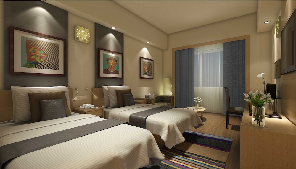 Deluxe Twin Room photo 1