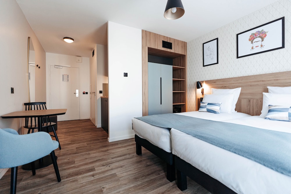 Studio, 2 Twin Beds - Photo 4
