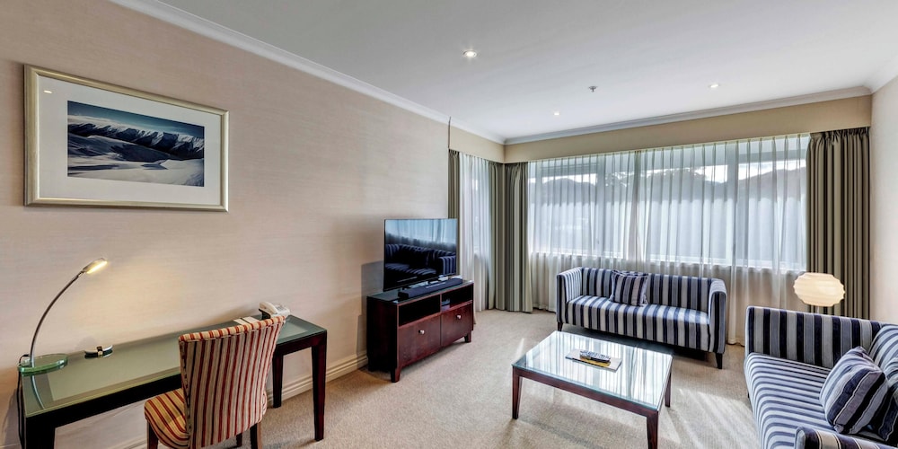 Deluxe Suite, 1 King Bed