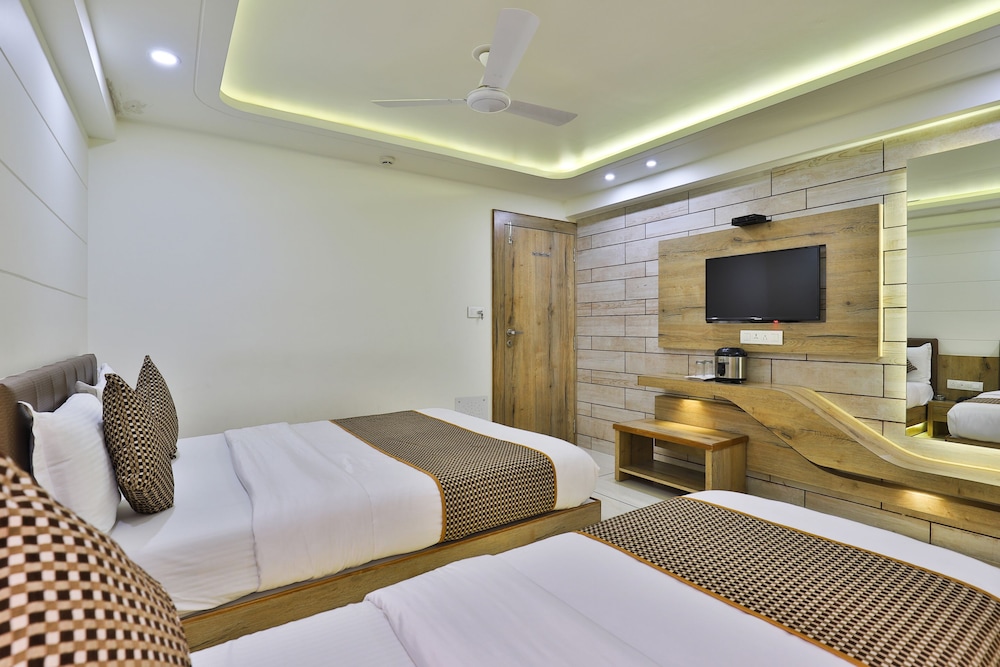 Super DeluxeTriple Room photo 3