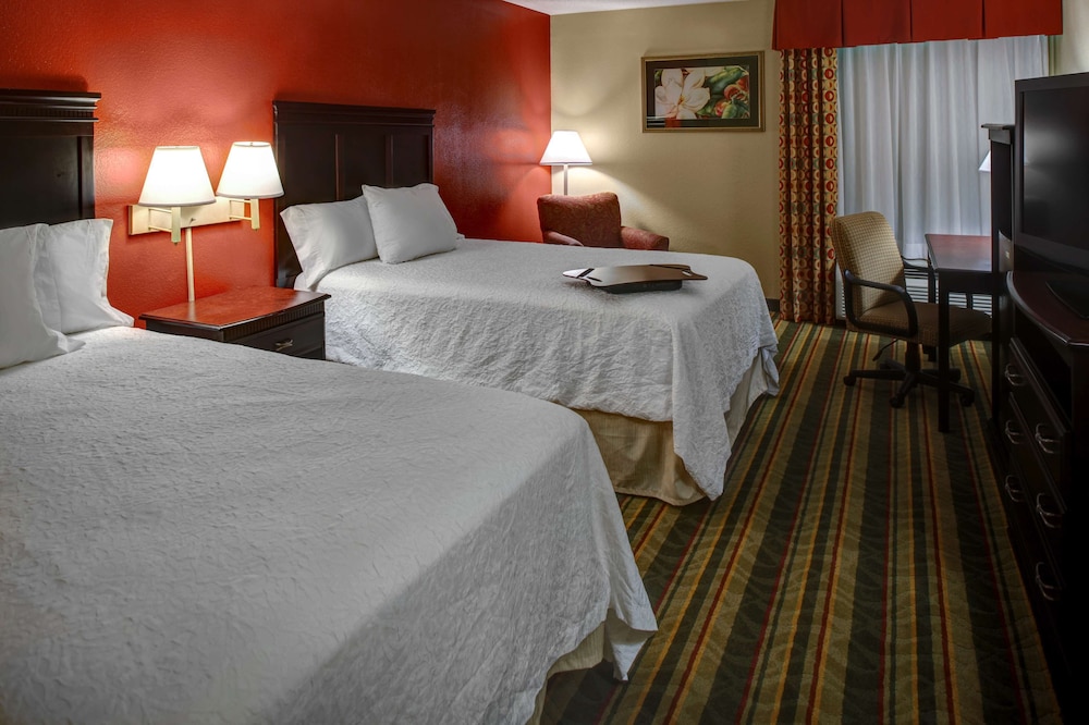 Standard Room, 2 Double Beds, Accessible (Hearing Accessible) photo 1