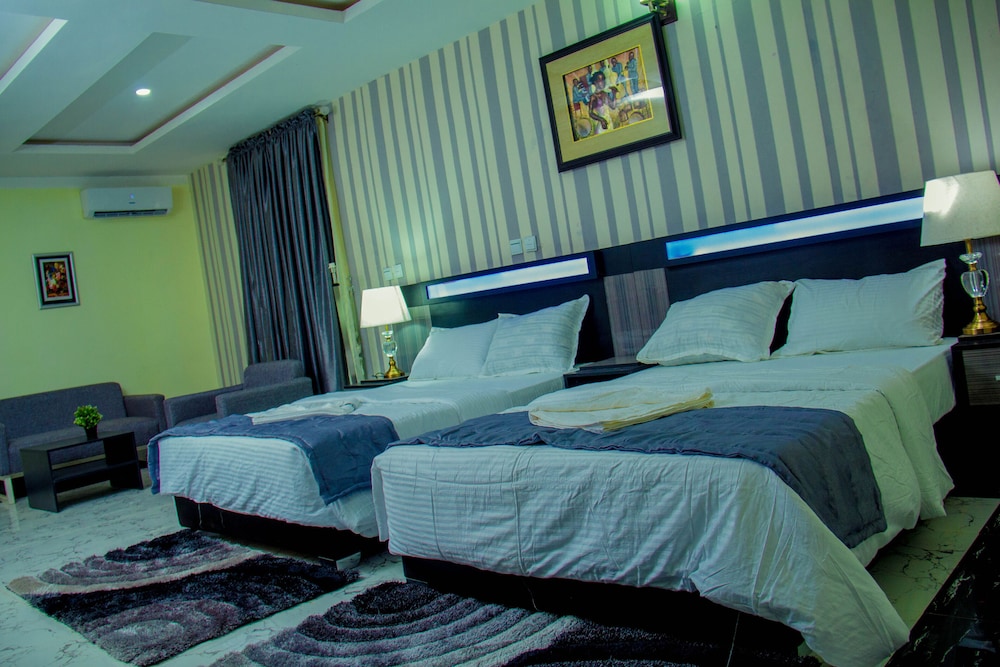 Executive Twin Room photo 2