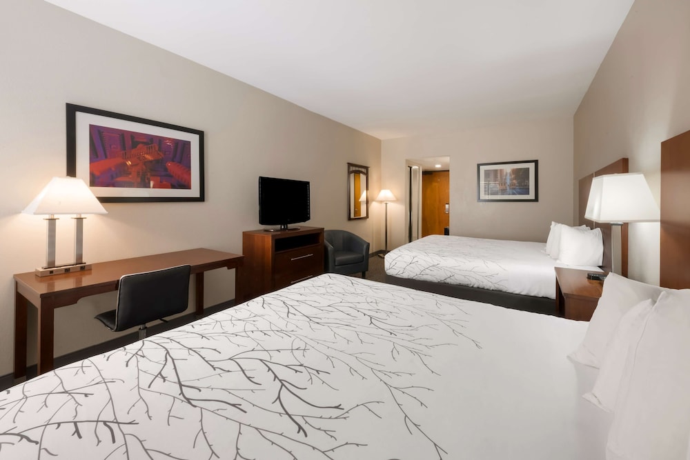 Standard Room, 2 Queen Beds, Accessible, Refrigerator & Microwave - Photo 1
