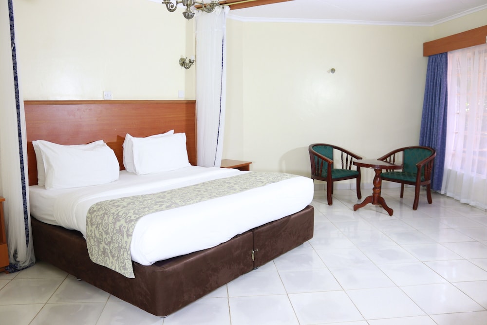 Deluxe Double Room, Balcony, Garden View