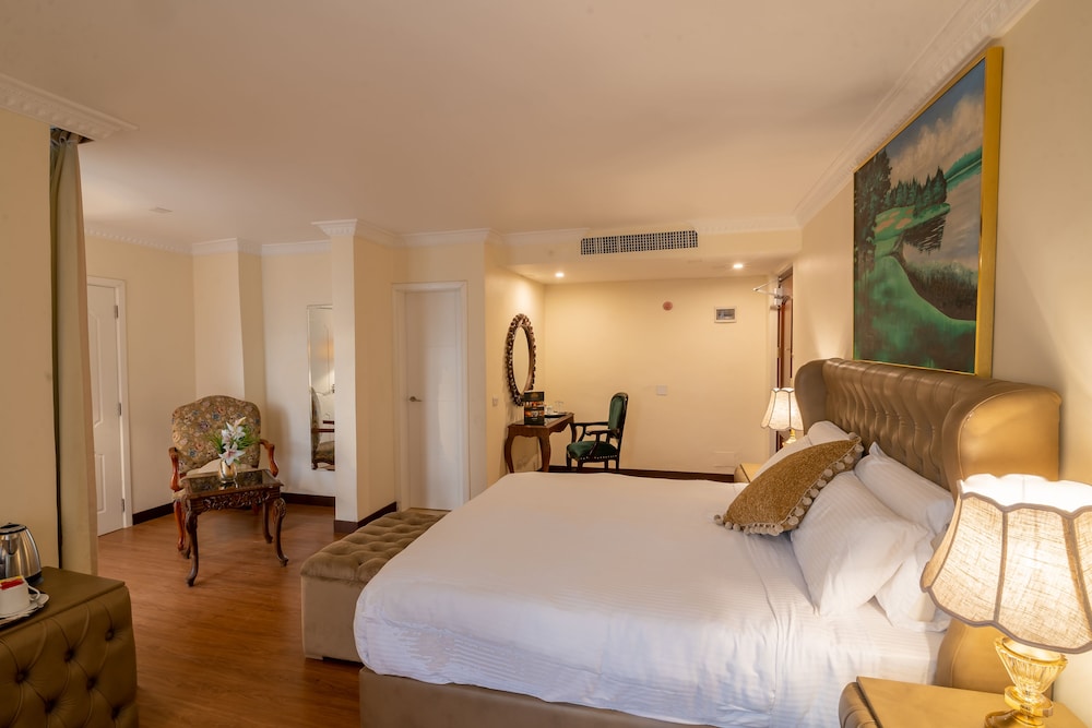 Deluxe Double Room - Photo 5