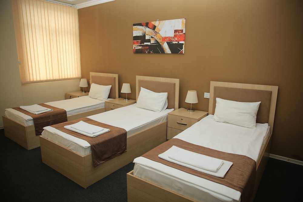 Standard Quadruple Room, Garden View