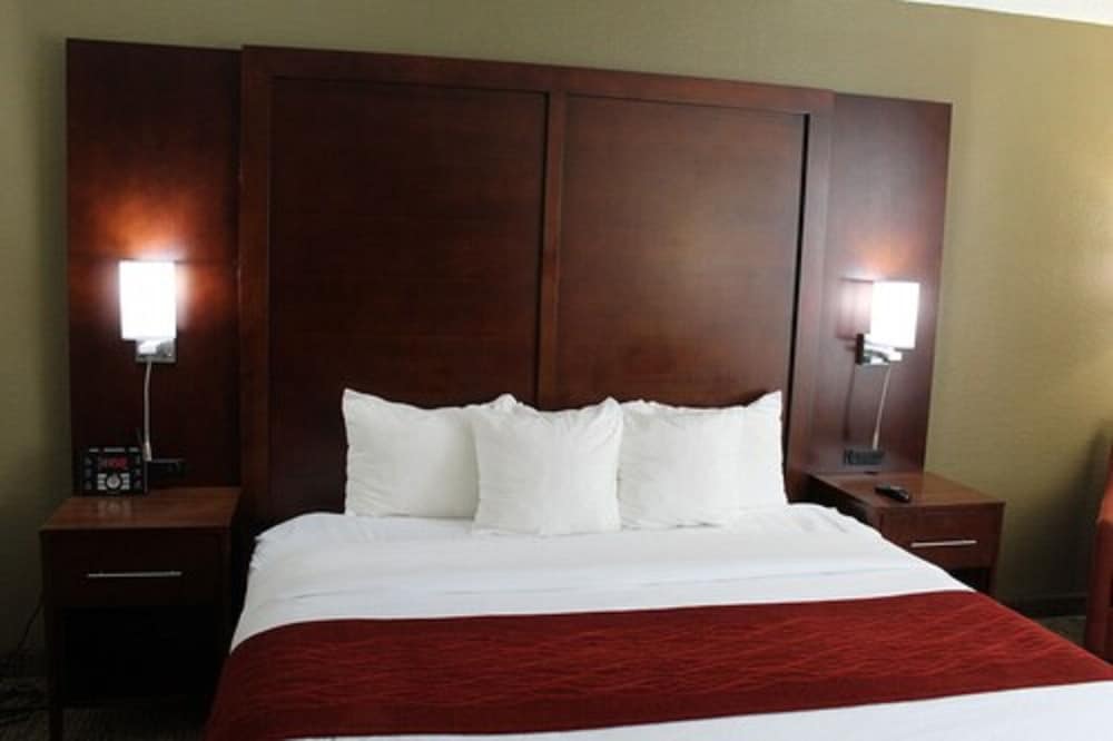 Room, 1 King Bed, Accessible, Non Smoking - Photo 3