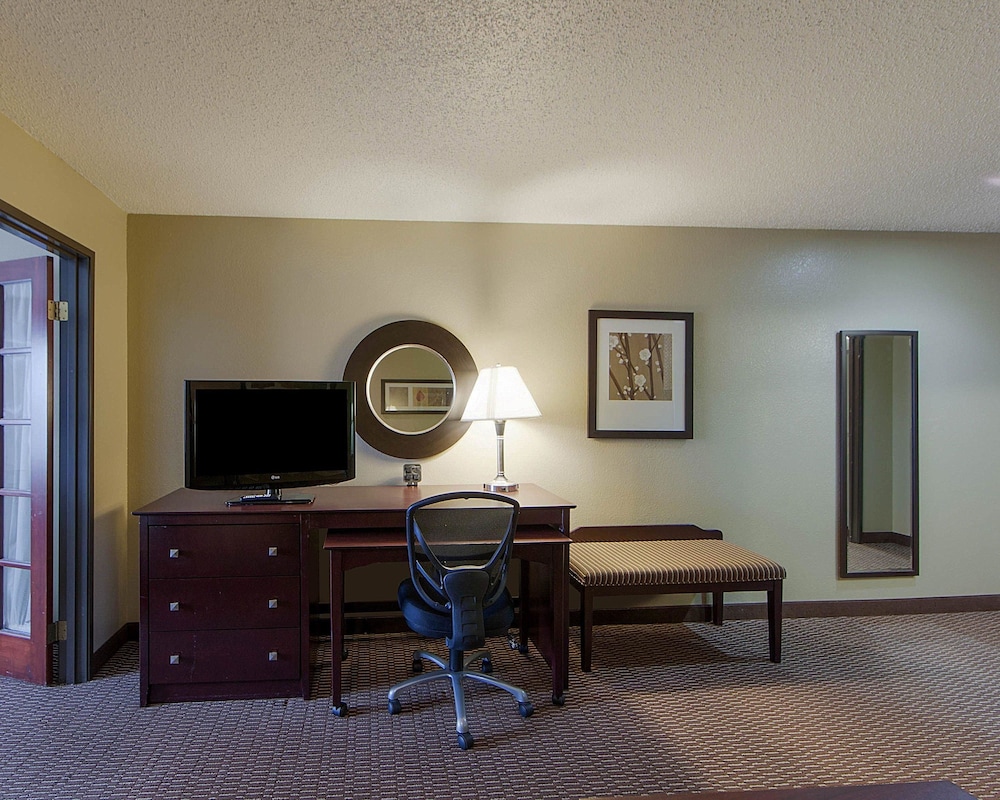 Suite, 1 Bedroom - Photo 2