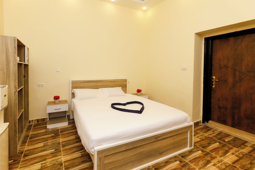 City Double Room, City View
