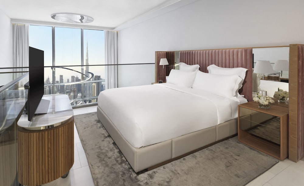 Grand Room, 1 Double Bed (Grand Burj Living)