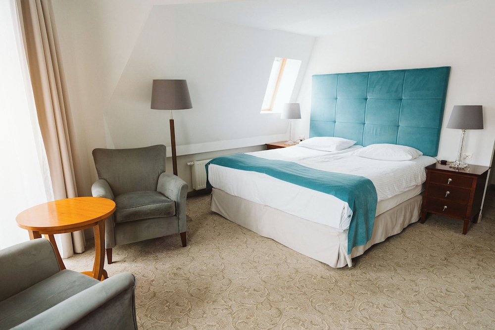 Double Room, 1 King Bed with Sofa bed photo 1
