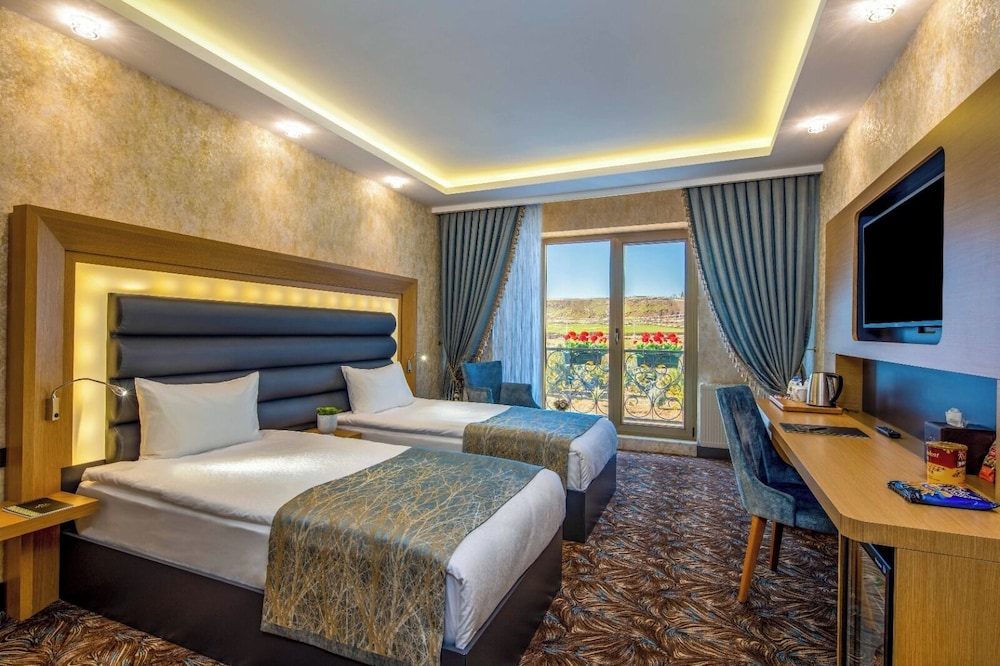 Deluxe Double or Twin Room photo 3