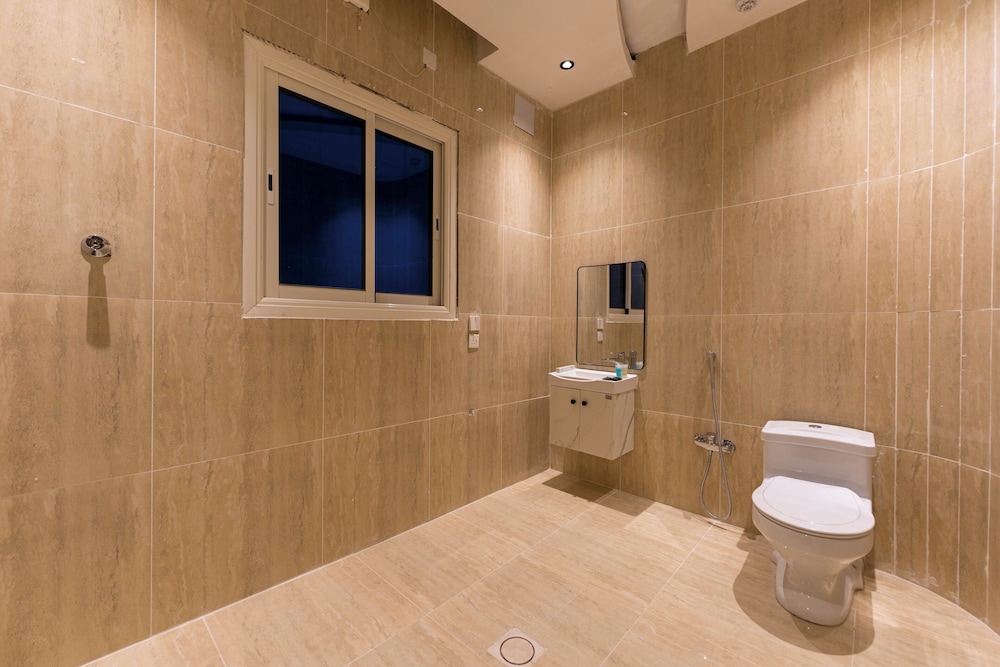 Apartment, 1 Bedroom, City View