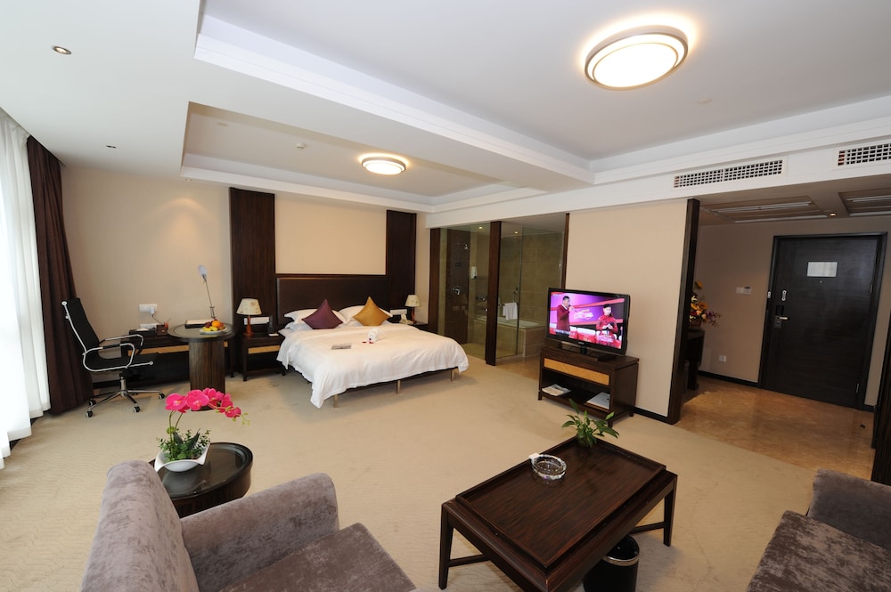 Executive King Room