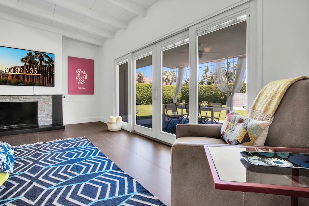 Haring House i Palm Springs, Billede 21